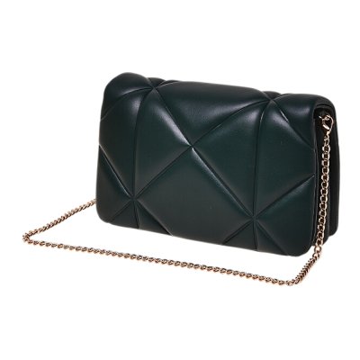 THE EMBOSSED SMART DAILY BAG CHAIN WALLET
